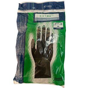 Ansell AlphaTec 87-950 (ex EXTRA) 7.5-8 M - 10 Pair